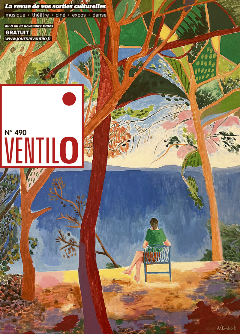 Pour tout savoir des #sorties #culture — #festivals #musique, #théâtre, #ciné, #expos — à #Marseille #Provence, le n°490 de <a href="/JournalVentilo/">Journal Ventilo</a> est dans les bacs !
La version PDF par ici > journalventilo.fr/wp-content/upl…