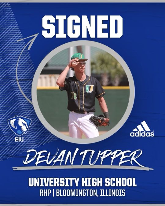 Officially a panther! Roll Thers!! <a href="/pitchn09/">Jason Anderson</a> <a href="/CoachPugs/">Mike Pugliese</a> <a href="/PioneerDugout/">U-High Baseball</a> <a href="/EIU_Baseball/">EIU Baseball</a>