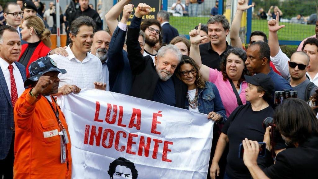 Janja Lula Silva tweet media