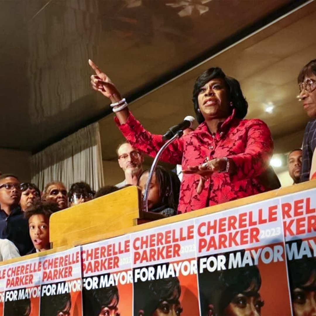 A Historic Moment for Philadelphia

Today, we celebrate former Councilwoman Cherelle Parker, Philadelphia's 100th mayor and the first woman to hold this position!

#CherelleParker #PhiladelphiaMayor  #AACC #SupportBlackOwnedBusinesses #30YearsStrong