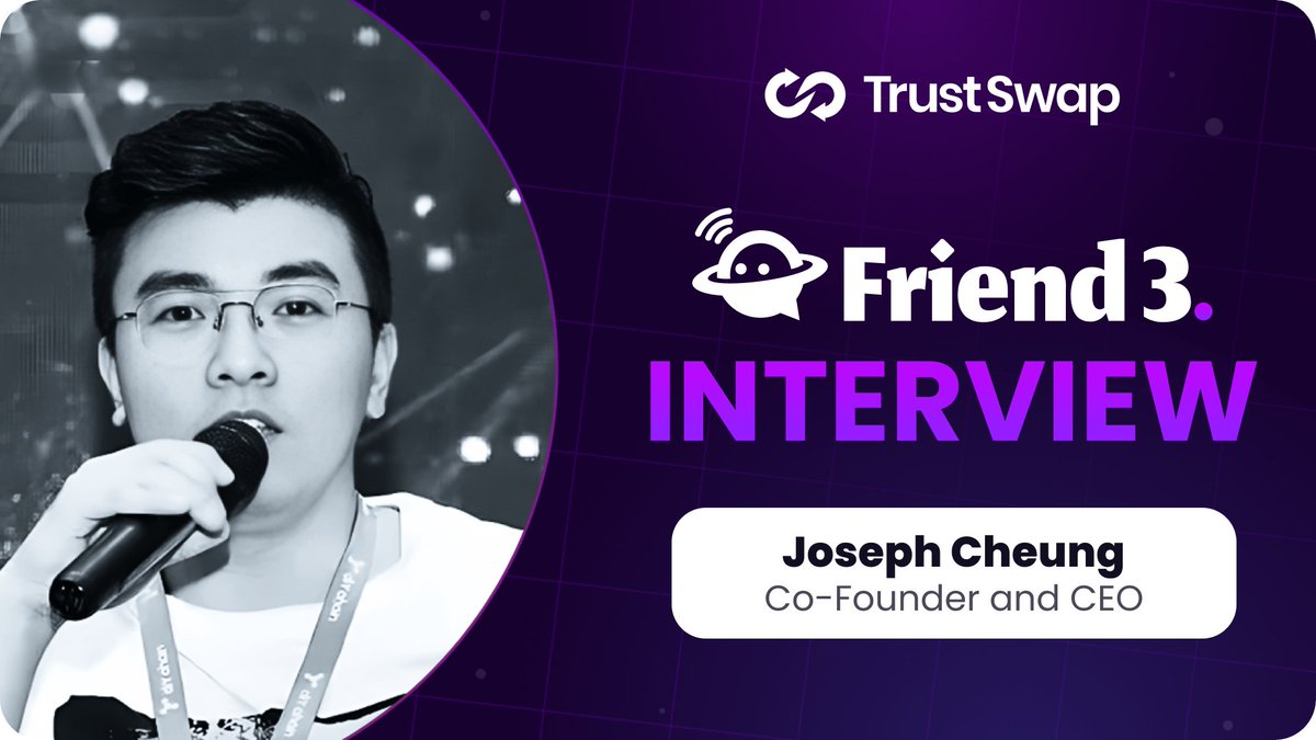 TrustSwap tweet media