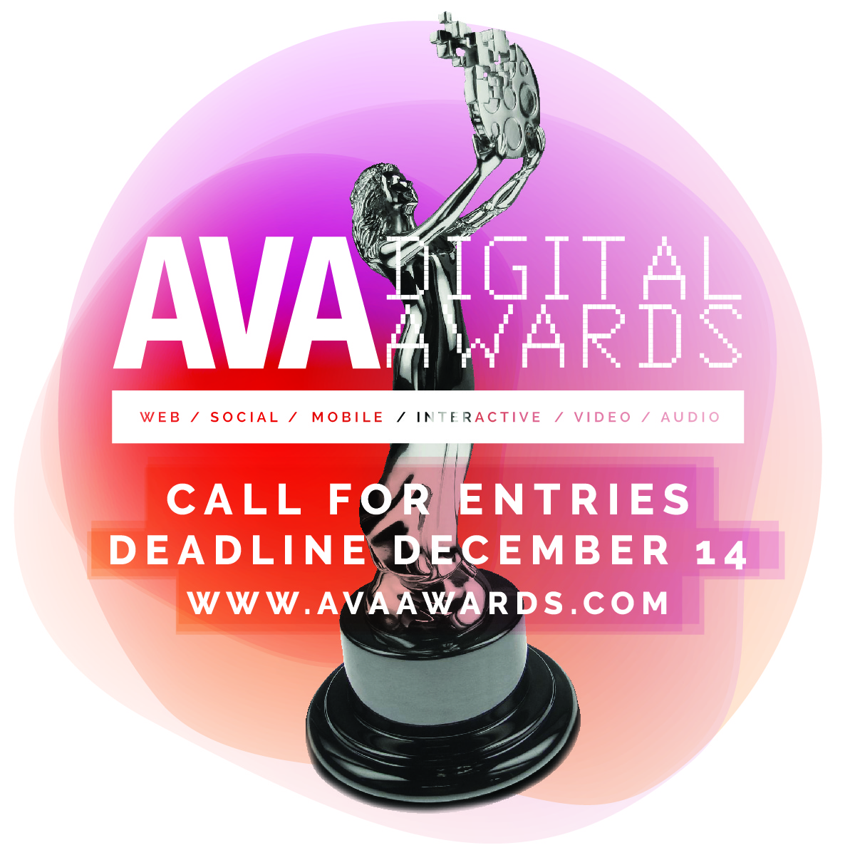 Now accepting entries for 2024! Results are released in mid-January. Find out more here: AVAawards.com