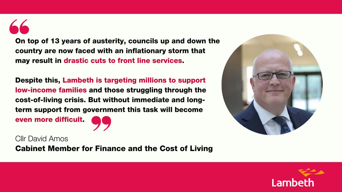 Lambeth Council tweet media