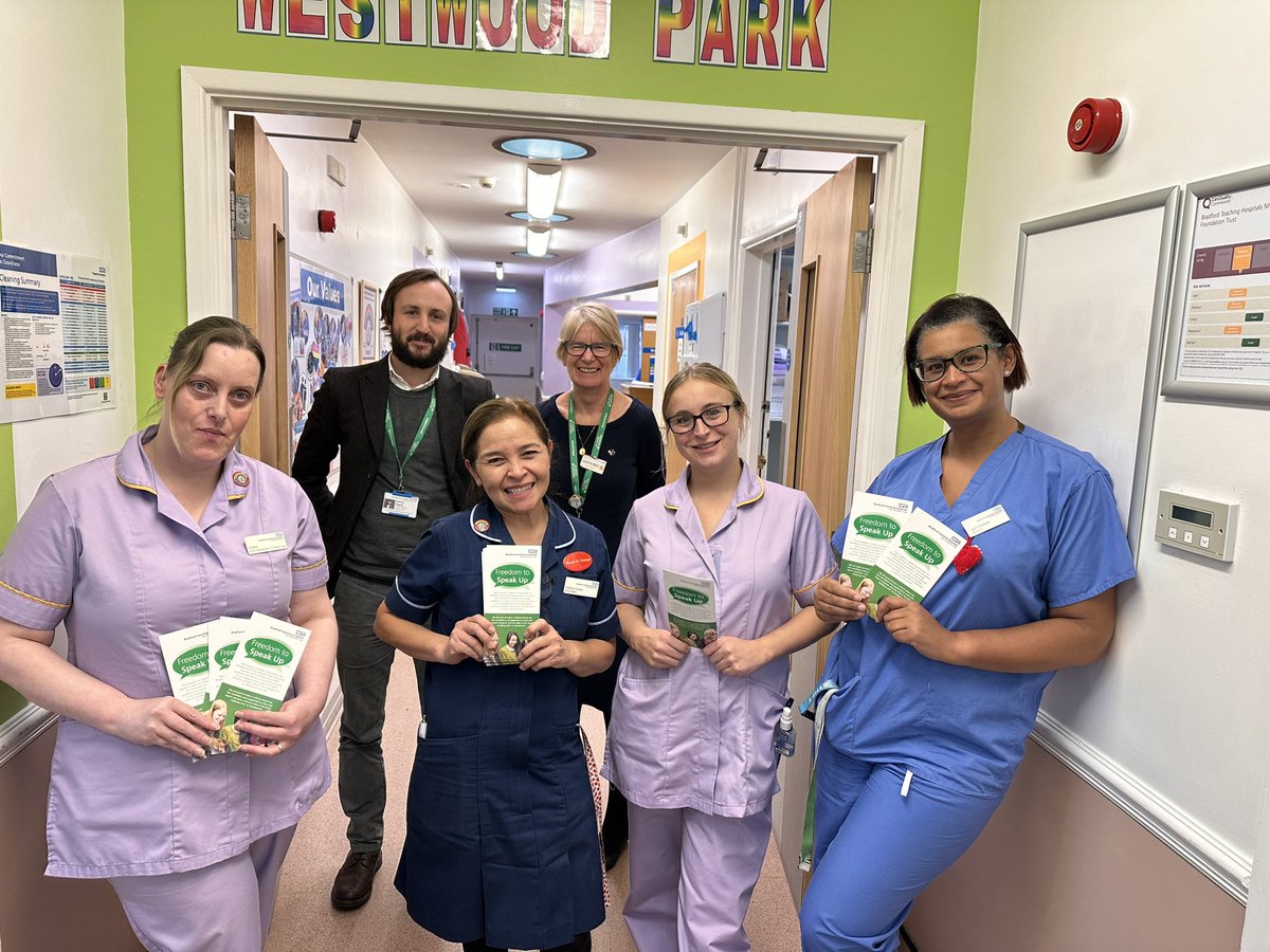πSue Franklin π (@65_susan) on Twitter photo The FTSU team visited some of our smaller sites @bthft starting off at Skipton dialysis unit, Westwood Park, Westbourne Green and then St Lukeβsβs hospitals, met some lovely staff on the way <a href="/lee_anneelliott/">LeeAnne Elliottπ π</a> <a href="/karendawber/">Prof Karen Dawber π</a> <a href="/Anthony_Doggett/">Anthony Doggett</a> <a href="/NatGuardianFTSU/">National Guardian's Office π</a> #Speakuptome The FTSU team visited some of our smaller sites @bthft starting off at Skipton dialysis unit, Westwood Park, Westbourne Green and then St Lukeβsβs hospitals, met some lovely staff on the way <a href="/lee_anneelliott/">LeeAnne Elliottπ π</a> <a href="/karendawber/">Prof Karen Dawber π</a> <a href="/Anthony_Doggett/">Anthony Doggett</a> <a href="/NatGuardianFTSU/">National Guardian's Office π</a> #Speakuptome