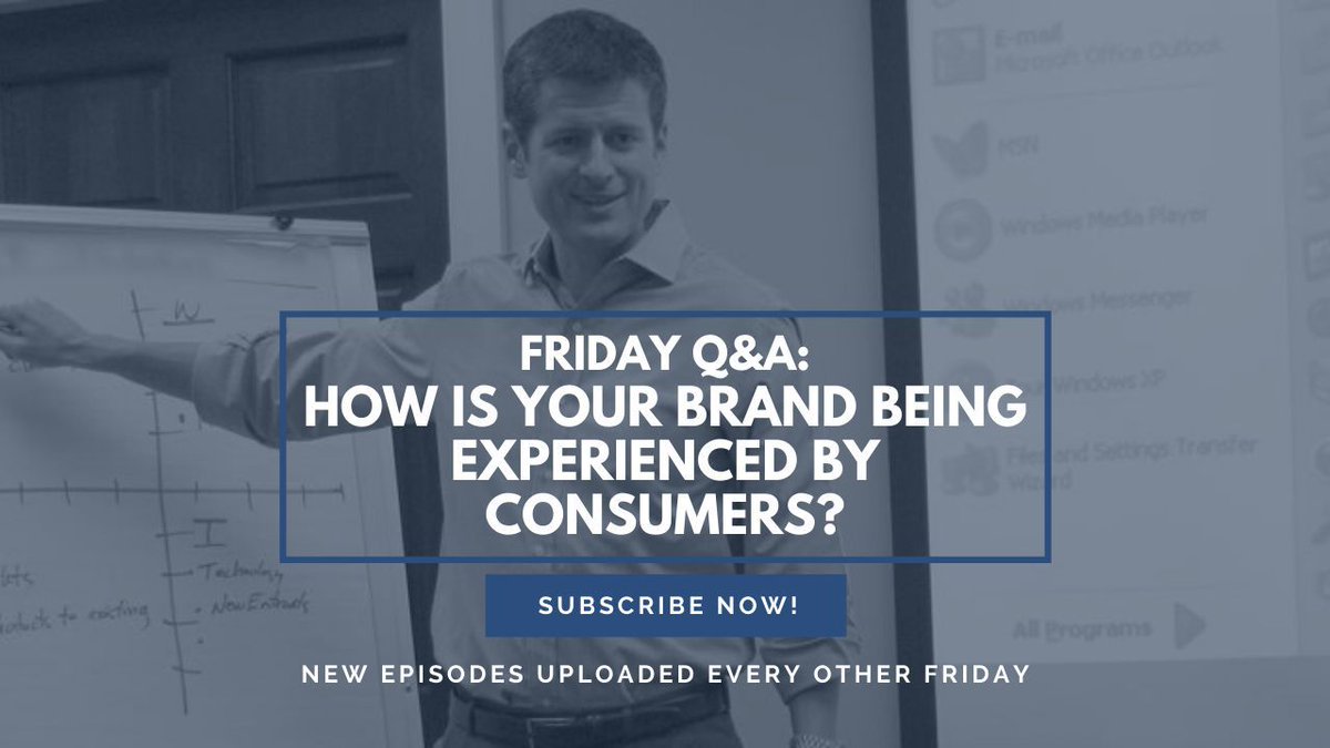 Curt_Fowler's tweet photo. Steven Heddon of Fusion Creative Marketing joins Curt to talk about how brands are experienced in today’s economy. https://t.co/mCq4s8Oev8 https://t.co/FsLBRiHFxG