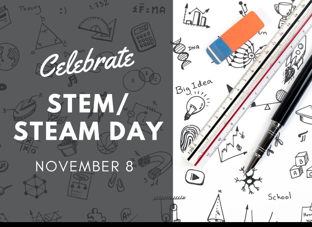 bandar6000's tweet photo. اليوم العالمي لتعليم #STEM &amp; #STEAM https://t.co/WiQUorWm85