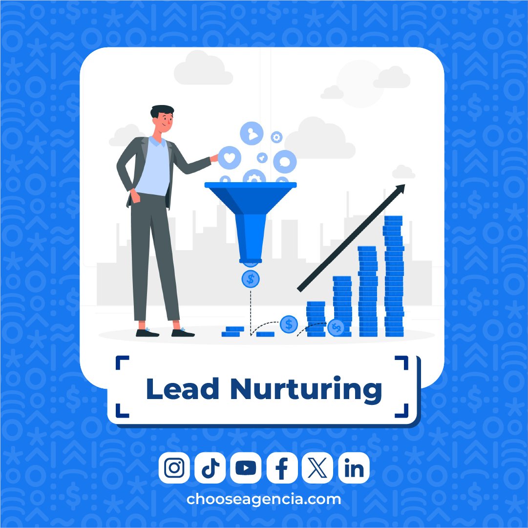 ChooseAgencia's tweet photo. Construyendo relaciones sólidas en cada etapa del proceso de compra. 🛒🦉

#LeadNurturing #EmbudoDeVenta #Conversión #Ventas #Marketing #InboundMarketing #ChooseAgencia https://t.co/pViwwHItJx