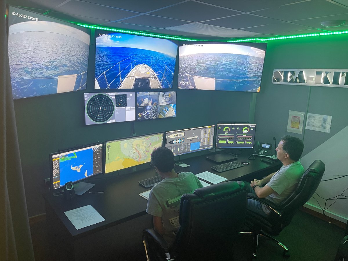 We are #recruiting for a full-time Operations Technician. The right candidate will be adaptable, organised, enthusiastic and have a genuine interest in future #maritime #technology. Find our more about this and other opportunities with us here: sea-kit.com/careers.