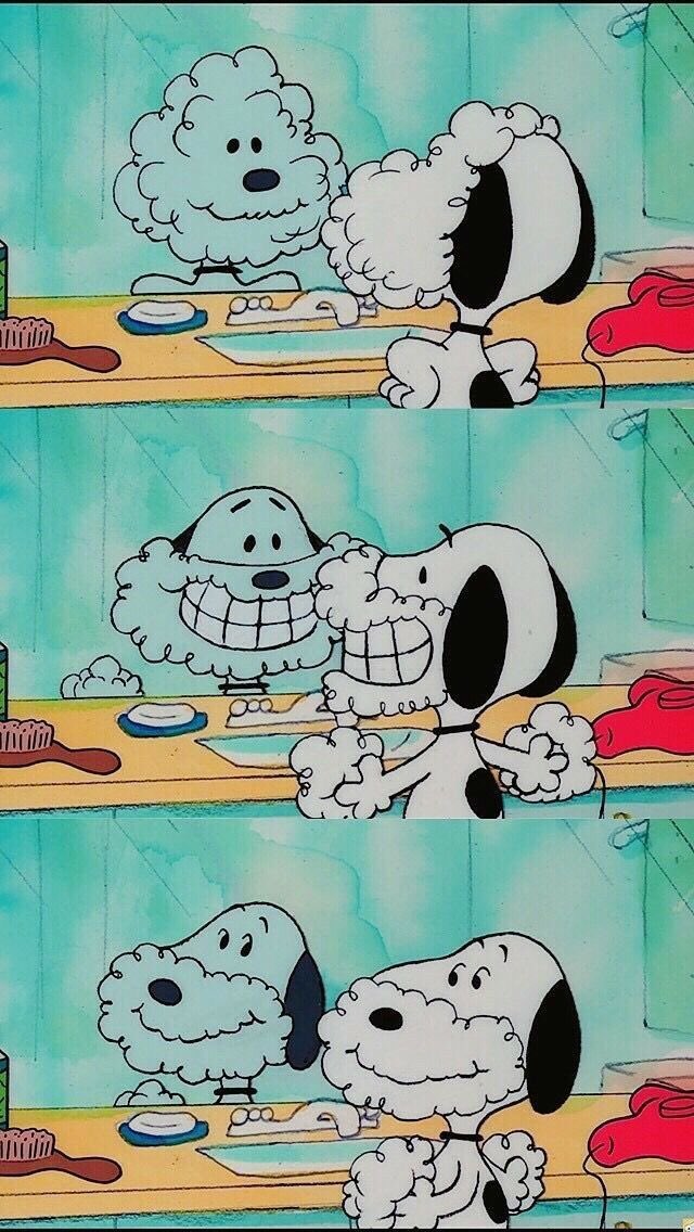 Snoopy of the Day