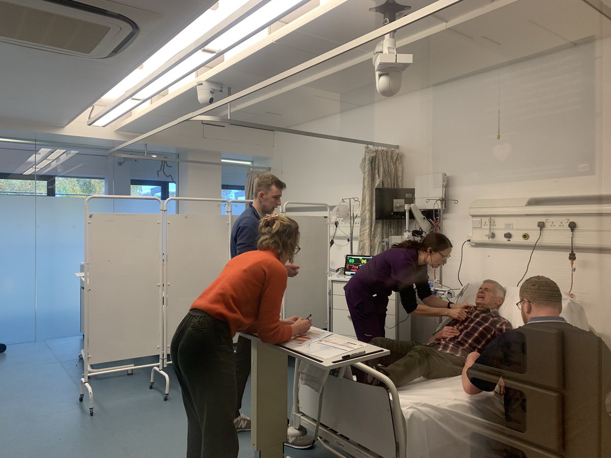 Highland Clinical Skills Centre tweet media