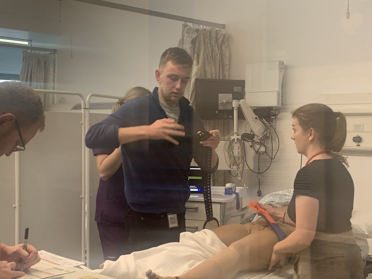 Highland Clinical Skills Centre tweet media