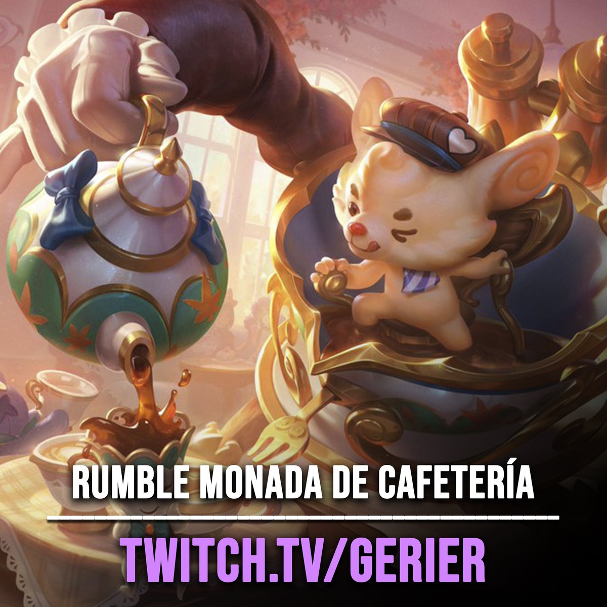 Gérier | Only Indies tweet media