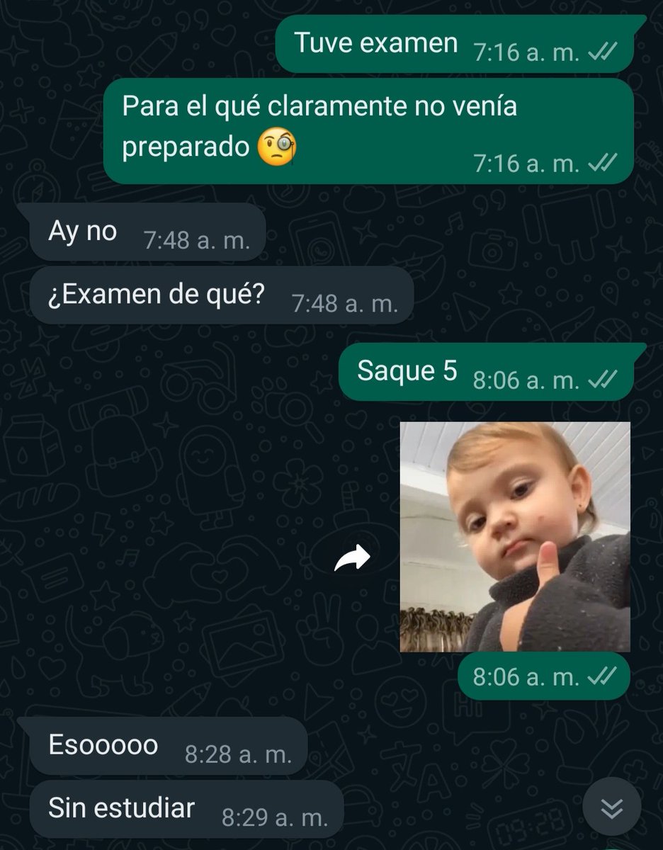 SalgadoFlorian's tweet photo. Alguien que te apoye así 🤩🫰🏼 https://t.co/Affl51hJfy