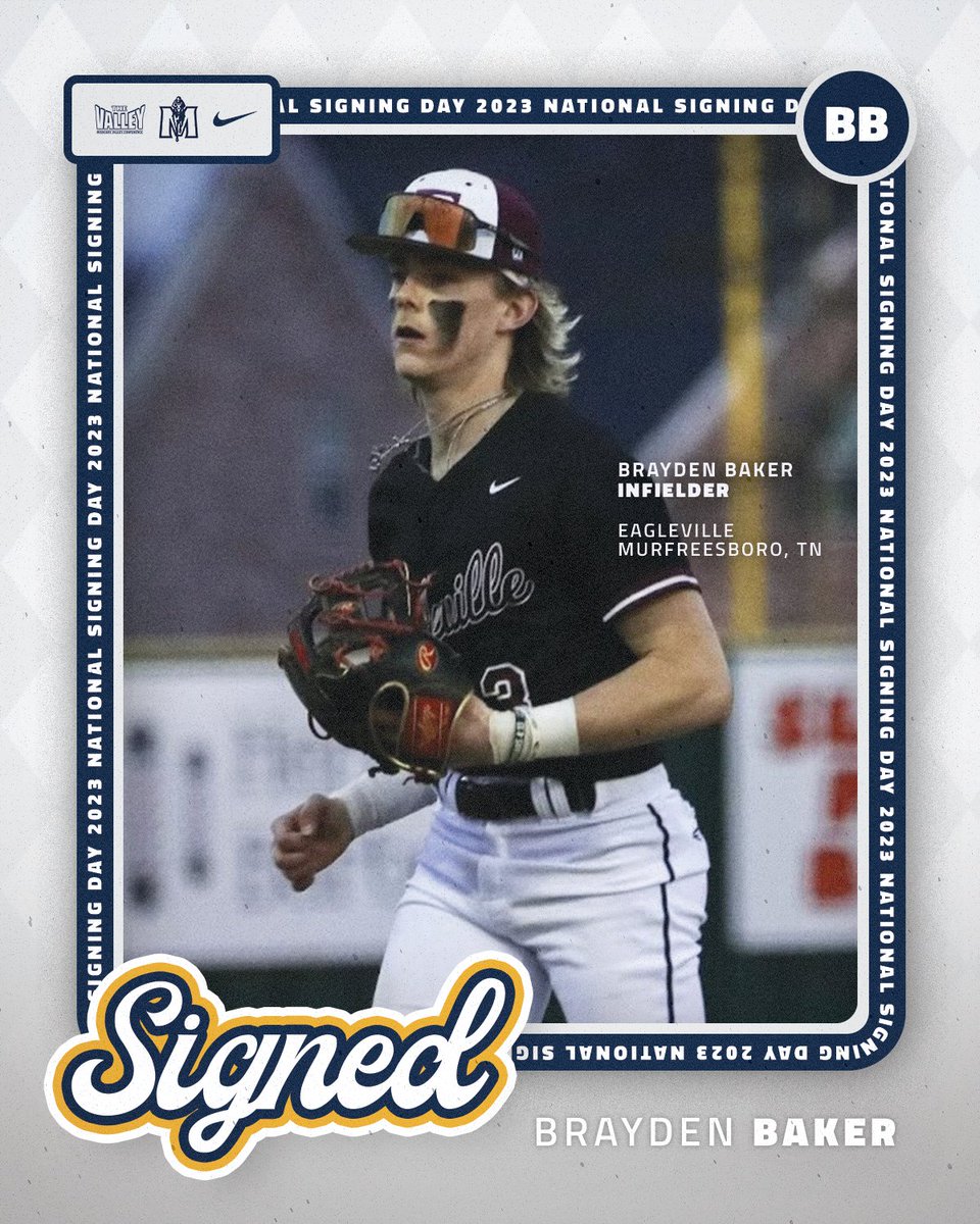𝙎𝙄𝙂𝙉𝙀𝘿‼️

Welcome to the Racer Family, <a href="/Brayden_Baker3/">Brayden Baker</a>!

#GoRacers🏇