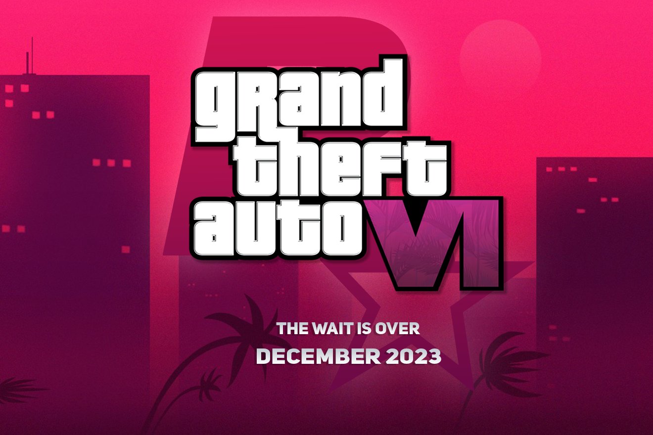 GTA 6 NEWS & LEAKS on X: The wait is over. GTA 6 Trailer DECEMBER 2023.  What do you guys expect?  / X