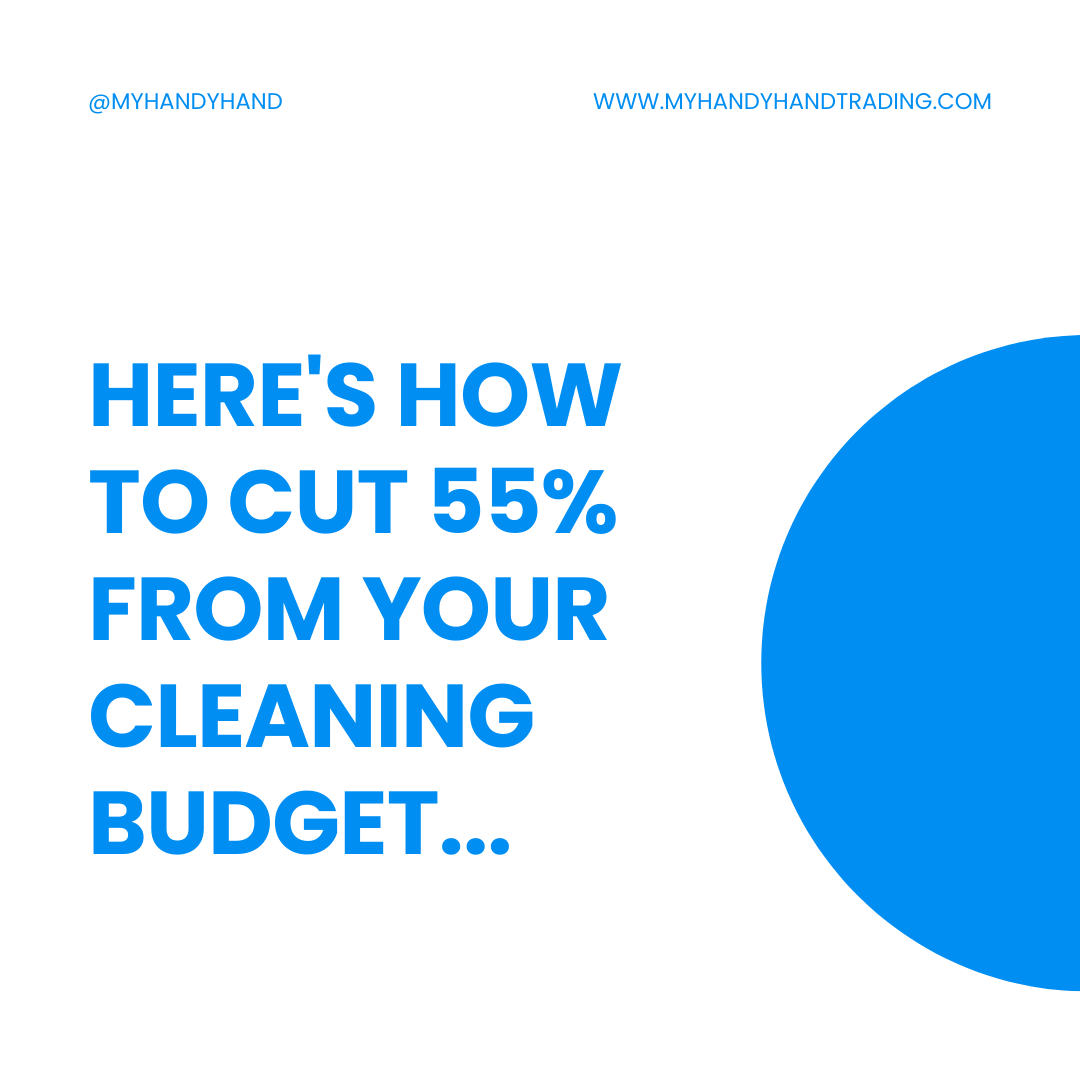 myhandyhand's tweet photo. As a manager, we know you've wondered how to save 55% on your cleaning budget. No worries, we've got you covered! Comment 'TRIAL' for a free product trial at your location. 👀

#handyhandtrading #hotel #hospitality #restaurant #sustainability https://t.co/pR95VyEbzW