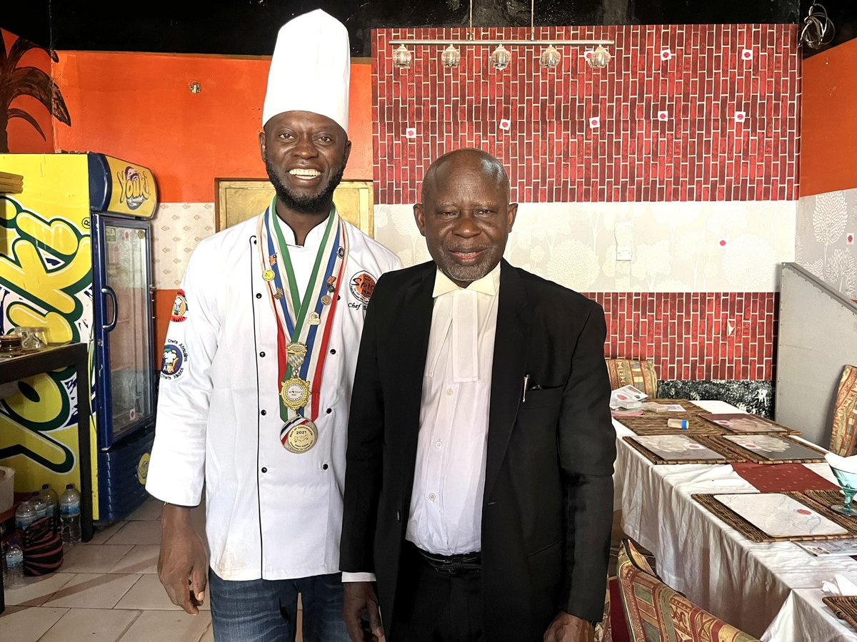MSabally's tweet photo. Happening now @ Spice Hub by Chef Bojang - this is a teaser: more pics and details loading… https://t.co/RWzNvnkbdQ