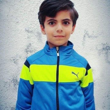 MoatAwesome_'s tweet photo. This Yehia
A 11 year-old boy who was one of the first in his class last year and his name and photo are on the school's honor board
The only son of his parents.

Yehia was martyred , his left hand on his ear from the intensity of fear https://t.co/gzwGKVryqs