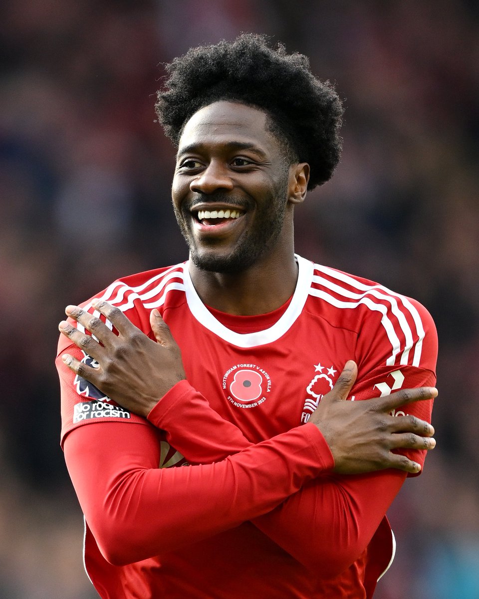 When he arrived, many didn’t know him, or his quality…

Aina proved many wrong, but himself right - he’s now a Nottingham Forest star! 🔴⭐️

Here are my thoughts on the superb fullback…

(Any RT’s appreciated)

nottinghamsport.com/index.php/2023…

#NFFC