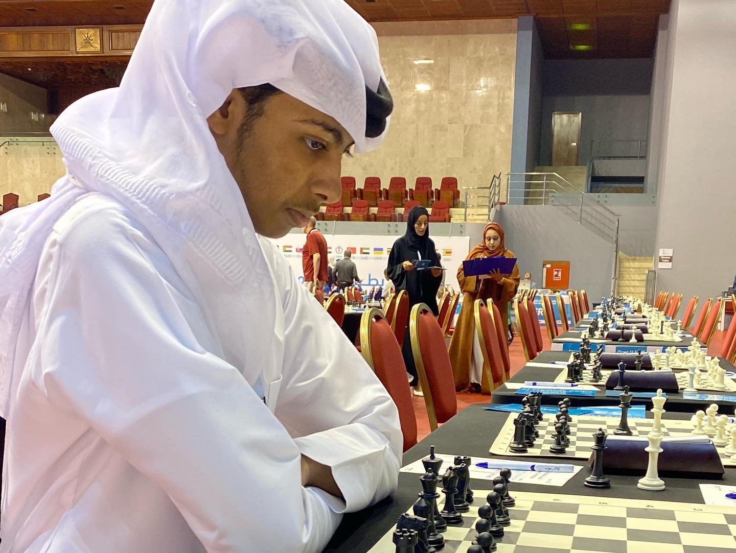 Home Page - Qatar Chess Association