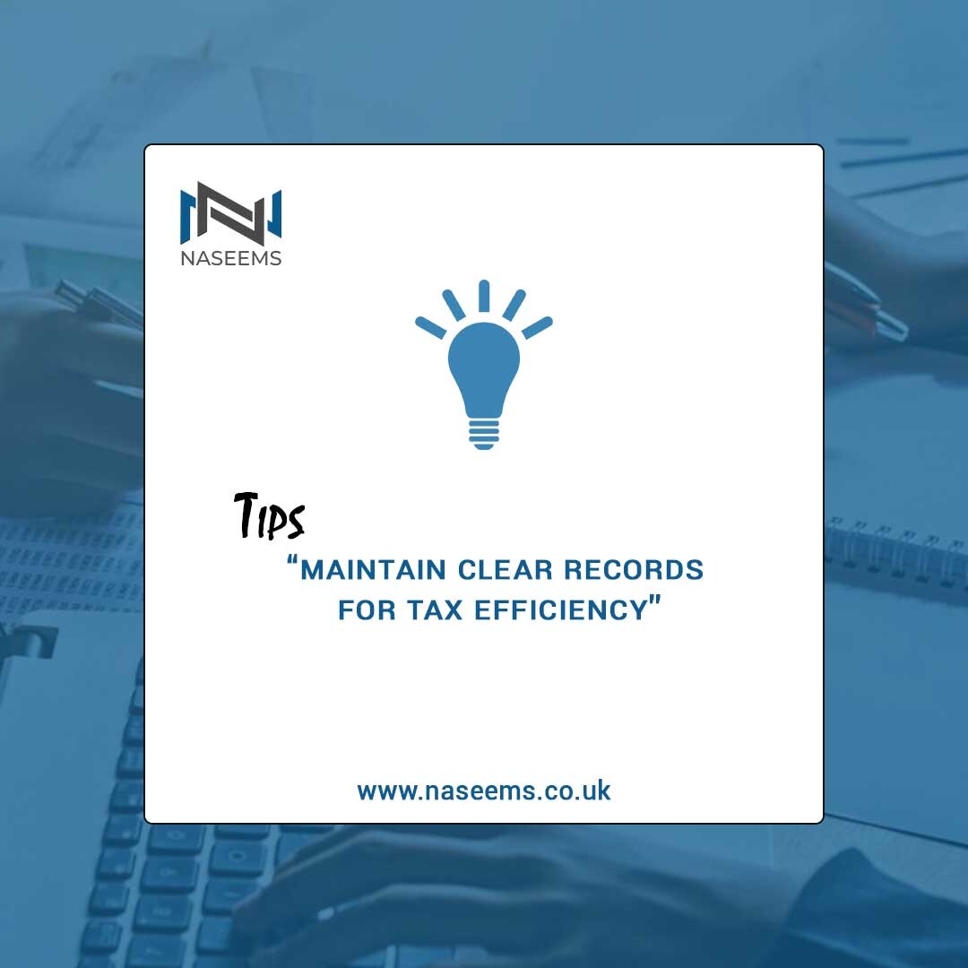 Organised finances 💰 are key to a stress-free tax season 📅. Keep detailed records 📑 of your income and expenses 💸, ensuring you maximise your tax savings 💰.

.
.
.
.
.
.
.
.

#taxefficiency #taxplanning #taxtips #financialplanning #recordkeeping #organizedfinances