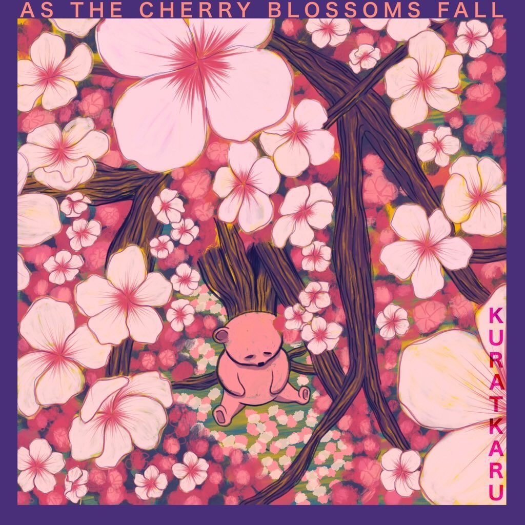 Super stoked to announce that my next single “As The Cherry Blossoms Fall” will be dropping on all platforms Nov 17th! Love this track and have been holding it for awhile but it’s time to let it go! Very chill dreamy vibes with this one shoutout @studi0hess for the art!