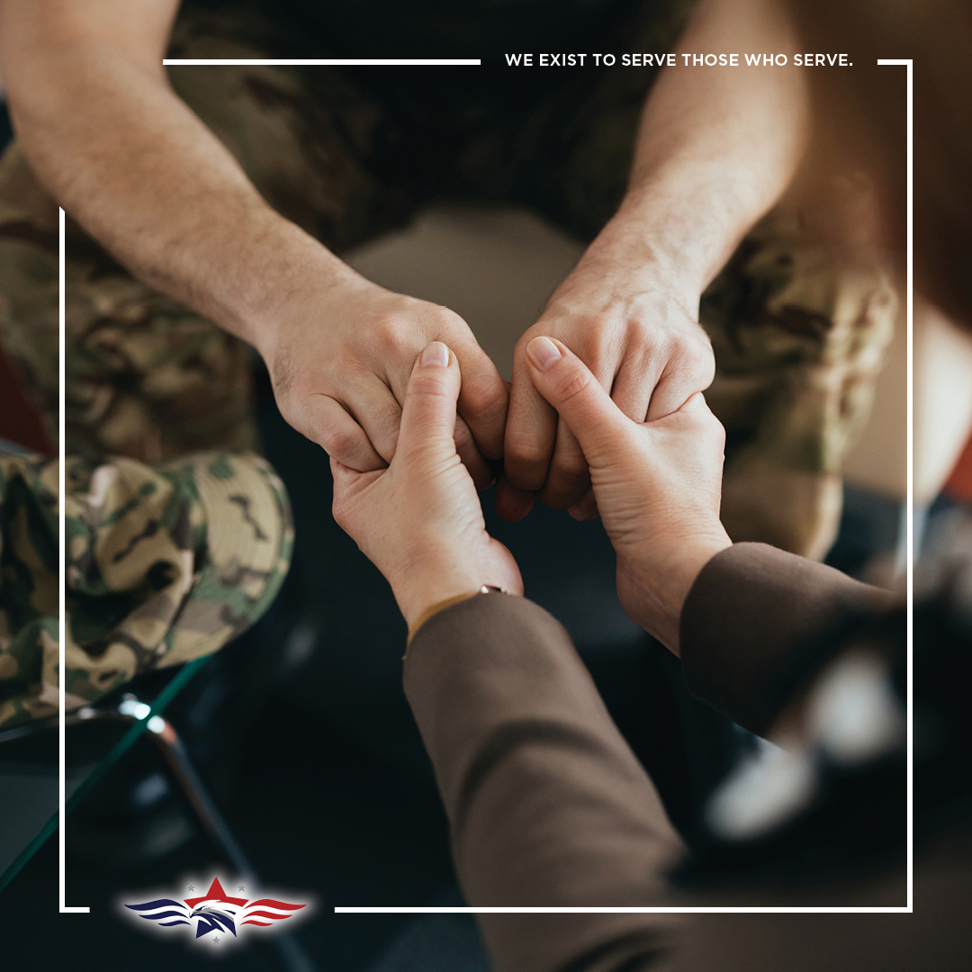 VFRFoundation's tweet photo. The Veterans &amp; First Responders Foundation exists to provide therapeutic resources, innovative programming, and healing support for these courageous individuals and their families. Learn more  >> https://t.co/QzBNiRjaEz

#VFRFoundation #SupportOurHeroes #HealingSupport https://t.co/BVW6HmV29r