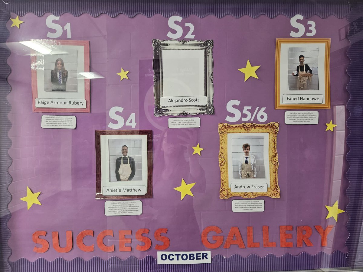 St Andrew's Academy Technology Faculty tweet media