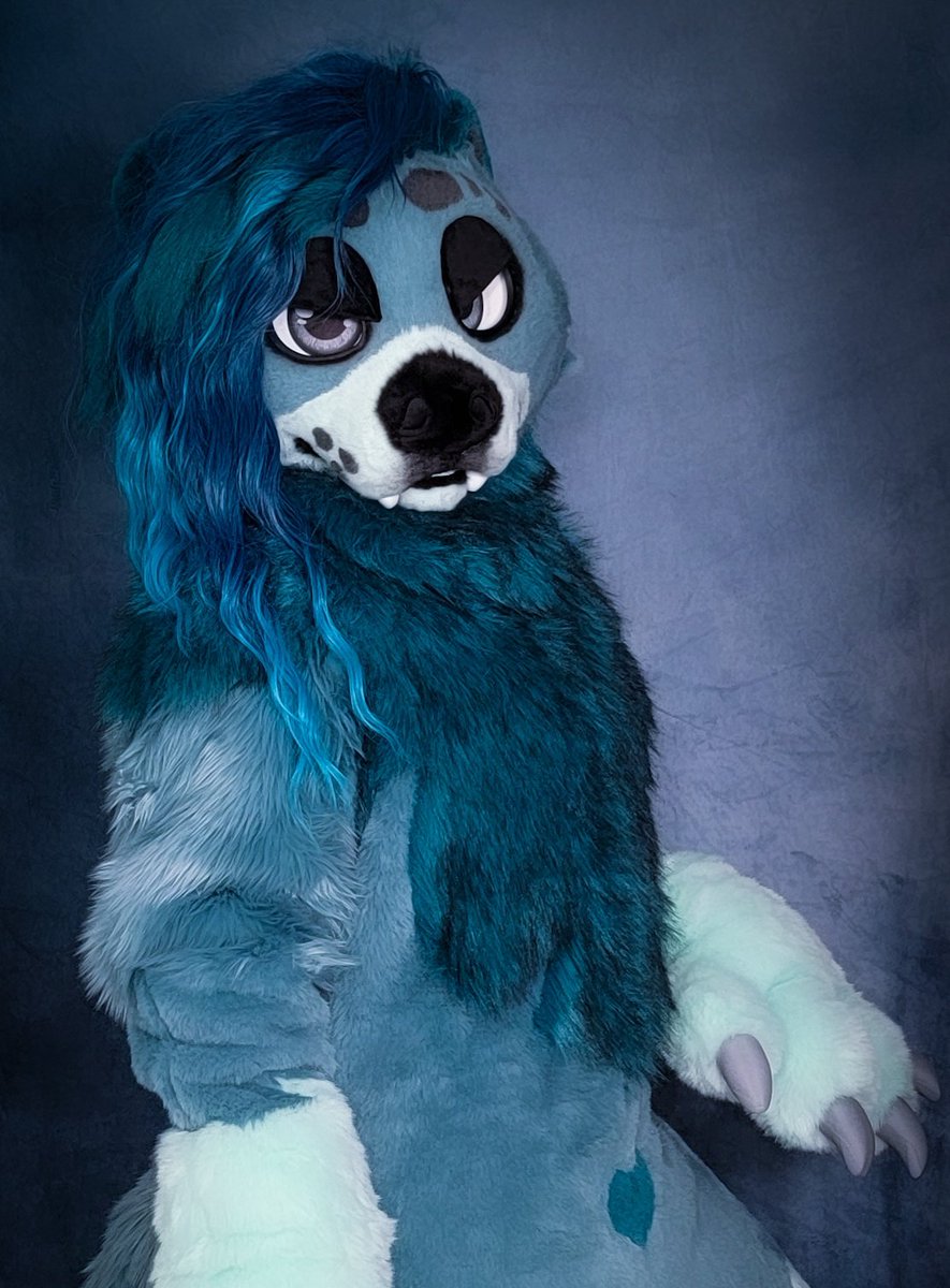 Kazooie is ready for their debut! 😍