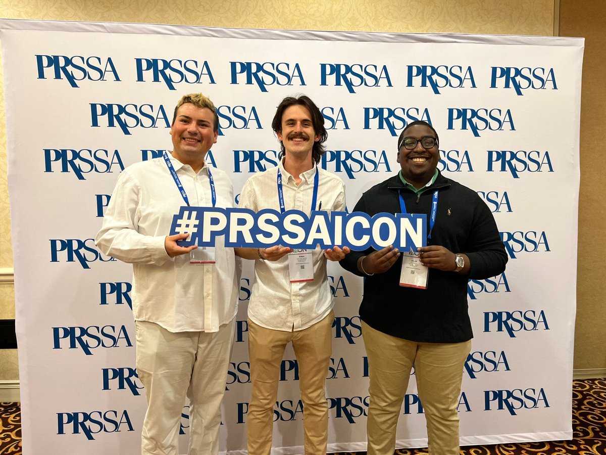 NewhouseSU's tweet photo. After attending the @PRSSANational conference in Nashville, @HillCommPR firm director and @NewhousePR senior Dillon Williams is taking the lessons he learned about effective communication back to the student-run PR firm. Read more about his time there: https://t.co/vN2cgrbGpX https://t.co/W2x4yDDN9J