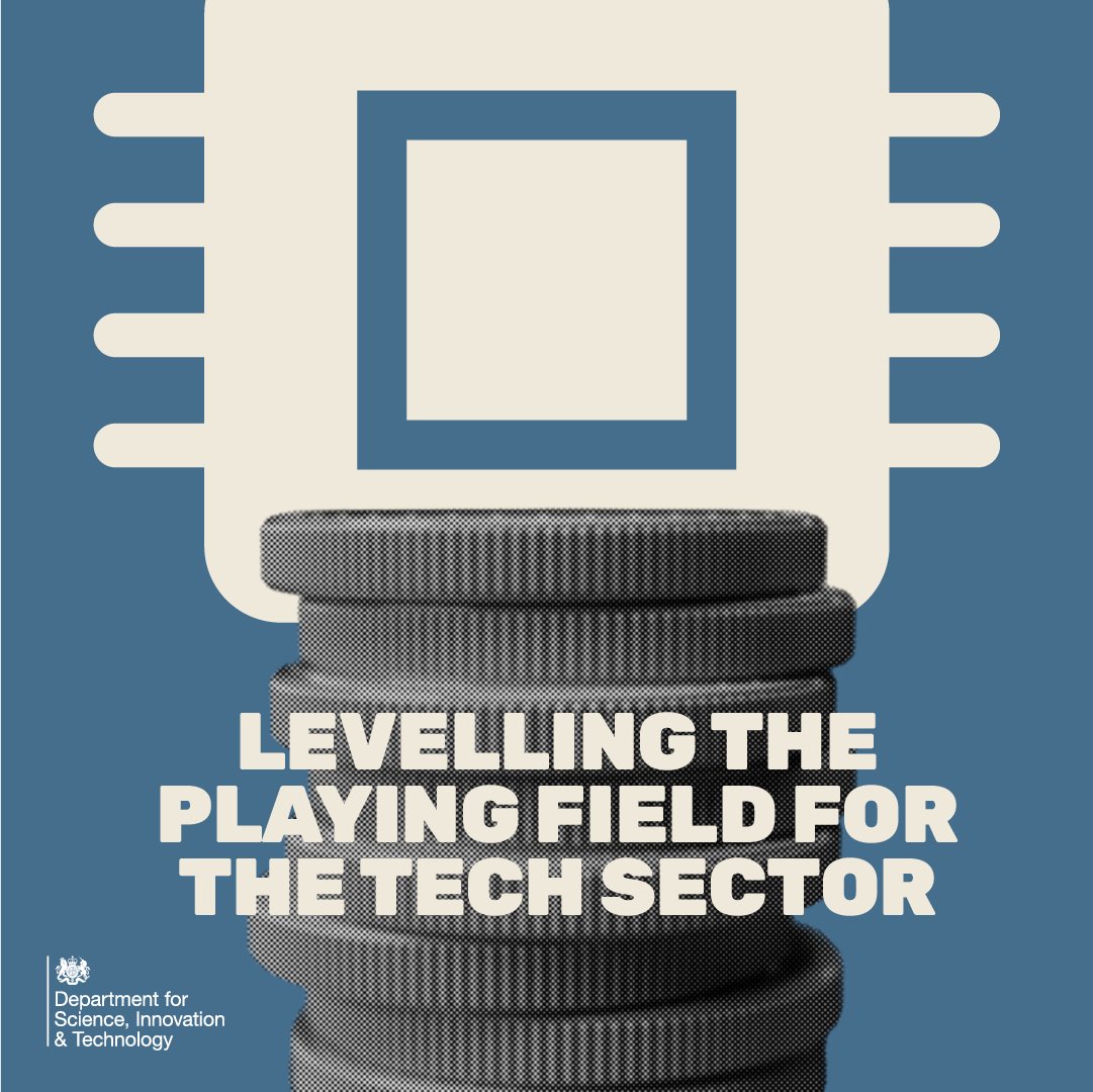 The Digital Markets, Competition and Consumers Bill will grow the UK economy by:
  
⚖️ tackling excessive dominance of large tech companies
🏢 delivering a level playing field for tech start-ups
🗺️ attracting foreign investment for the UK

Read more: pm-priorities.campaign.gov.uk/?&utm_source=d…