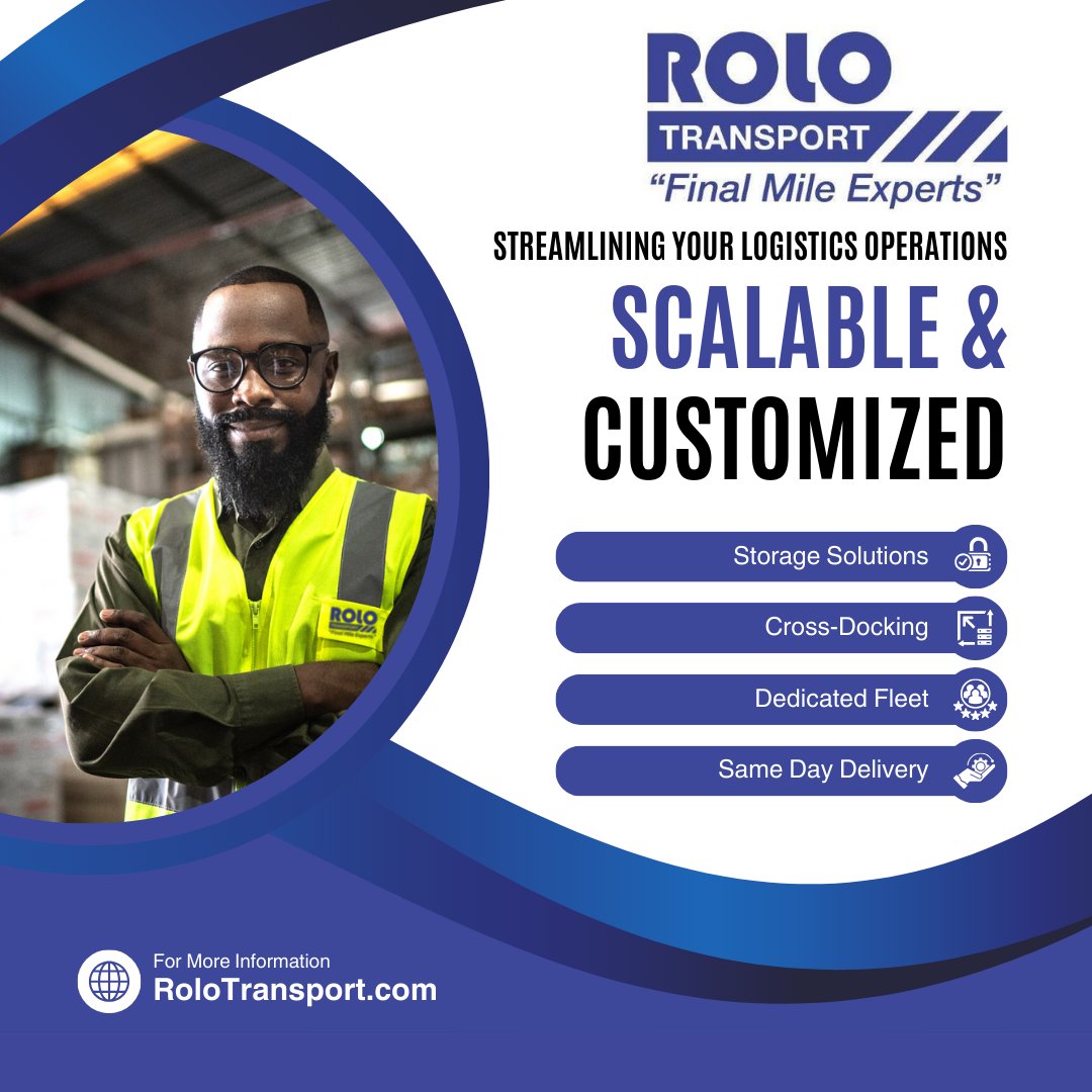 Rolo Transport tweet media