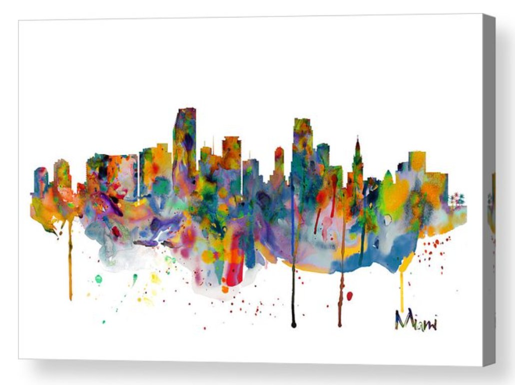 ArtSyndrome75's tweet photo. Captivated by the vibrant hues of Miami's skyline captured in watercolors. Each brushstroke brings life to the iconic buildings and sun-kissed shores. A burst of colors that mirrors the city's vivacious spirit. #MiamiArt #WatercolorSkyline #ColorfulMiami
https://t.co/v5qaP81FJ6 https://t.co/0M9fZ26vDT