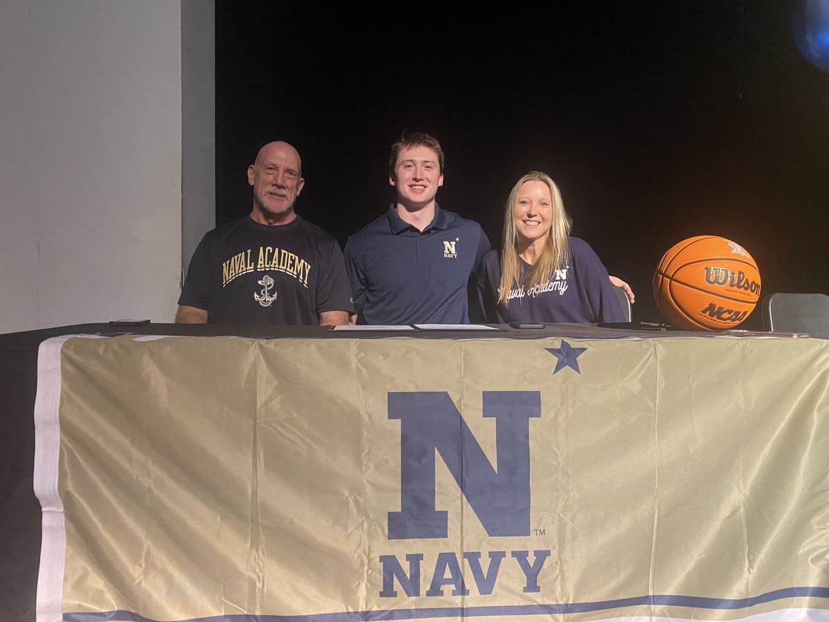 Congrats to <a href="/coopjackson2024/">Cooper Jackson</a> on signing his #NLI to play basketball at <a href="/NavalAcademy/">U.S. Naval Academy</a>.  <a href="/NavyBasketball/">Navy Men’s Basketball</a> is picking up a great player &amp; even better student athlete.  We're proud of you Cooper!  #wearepafftown #RaiderNation #oneschoolonecommunityonefamily <a href="/ReaganMBB/">Reagan Men's Basketball</a> <a href="/RRHSAthletics/">Reagan Athletics</a>