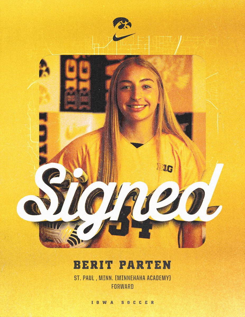 𝐁𝐢𝐠 𝐋𝐢𝐟𝐞. 𝐁𝐢𝐠 𝐒𝐭𝐚𝐠𝐞. 𝐁𝐢𝐠 𝐓𝐞𝐧.

<a href="/beritparten/">berit parten</a> is ready for it all! 

#Hawkeyes x #NationalSigningDay