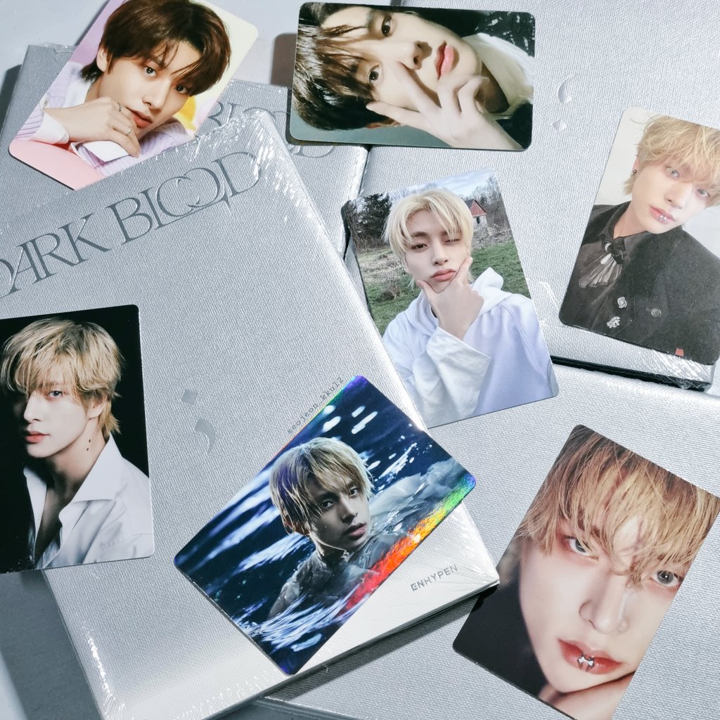 🤍 ˚ ‧𓈒  ꒰  jake birthday giveaway  ꒱   ‧𓈒 ♡

°. . . ☁️ 1 winner of sealed enhypen dark blood album engene ver. (jake)

☆ — mbf
☆ — like &amp; rt
☆ — winner will shoulder sf
☆ — ends: nov 15 

goodluck ! ~ 🩵