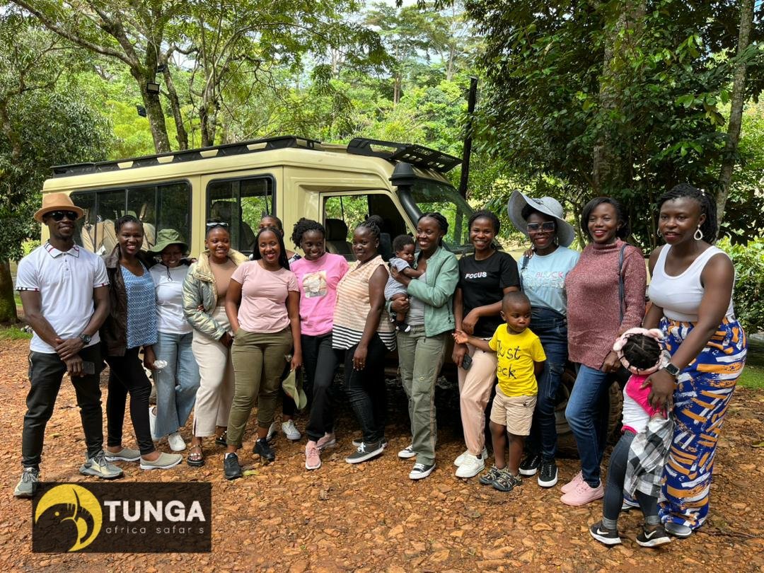 TungaSafaris's tweet photo. Jinja Team Building Retreat.

Day 1.

🌟 Exciting Day 1 at our Jinja Team Building Retreat! 🚀

Filled with enthusiasm and determination, our spirited team embarked on an exhilarating journey to Jinja. https://t.co/sLiZ1Koqxw