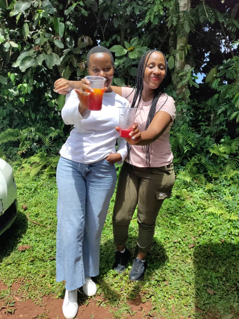 TungaSafaris's tweet photo. Jinja Team Building Retreat.

Day 1.

🌟 Exciting Day 1 at our Jinja Team Building Retreat! 🚀

Filled with enthusiasm and determination, our spirited team embarked on an exhilarating journey to Jinja. https://t.co/sLiZ1Koqxw