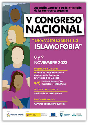 miritabg's tweet photo. Comienza la segunda parte de este interesantísimo congreso sobre las islamofobia. Aprendiendo mucho gracias a la @Amarroquimalaga. Y aún queda mañana. No os lo perdáis! https://t.co/oYbZf58XLz