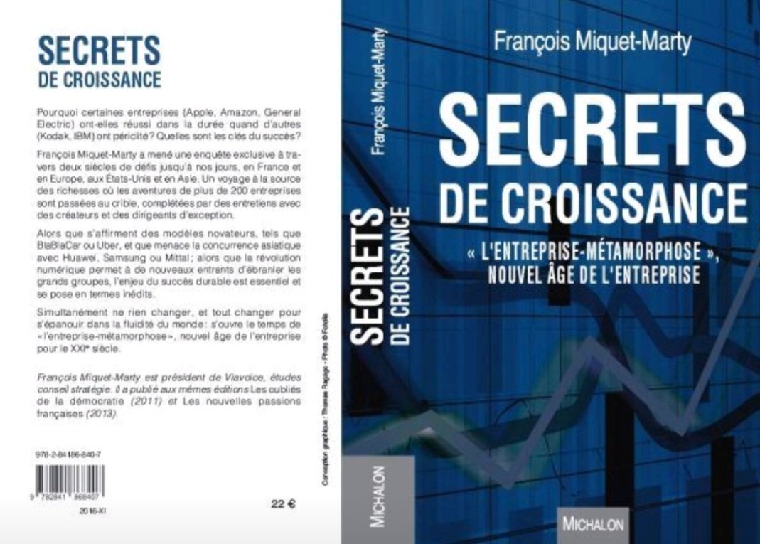 Industrie 4.0 : sous l'idée de la "renaissance industrielle", l'opportunité stratégique d'une révolution à venir.

Pour les entreprises : conjuguer esprit d'empire et esprit de révolution. 

linkedin.com/posts/fran%C3%…