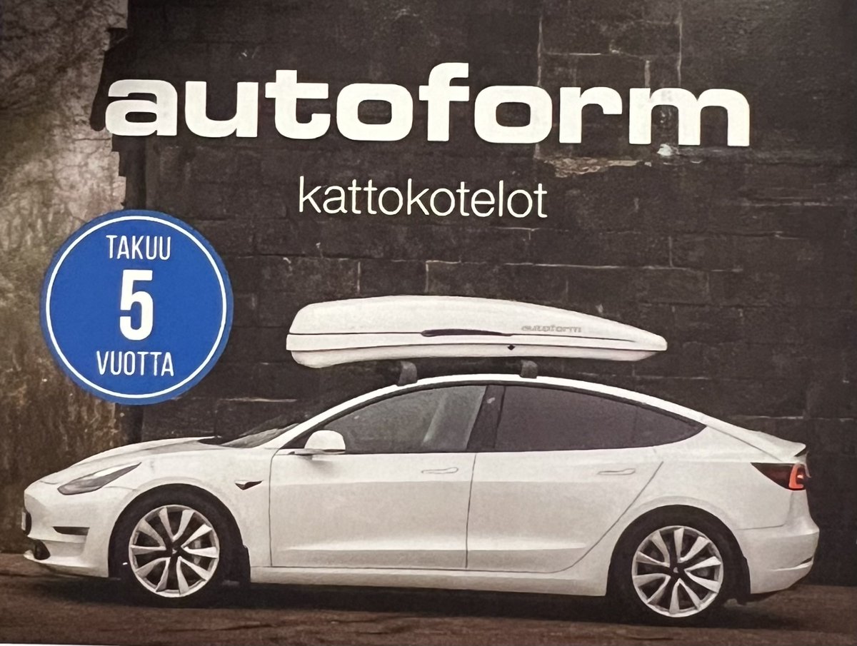 Ja_Taala's tweet image. Onko tämä joku vitsi, vai onko käyttöohjeiden lukeminen jäänyt kesken?? 🤷🏼‍♂️
Mitä täällä tapahtuu?
#Autoform #Suksiboksi #Fixus #Autoilu #Auto