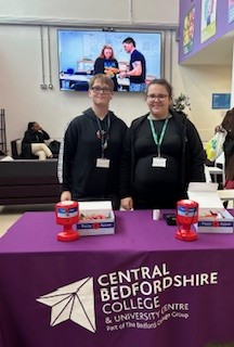 Central Beds College🌈 tweet media