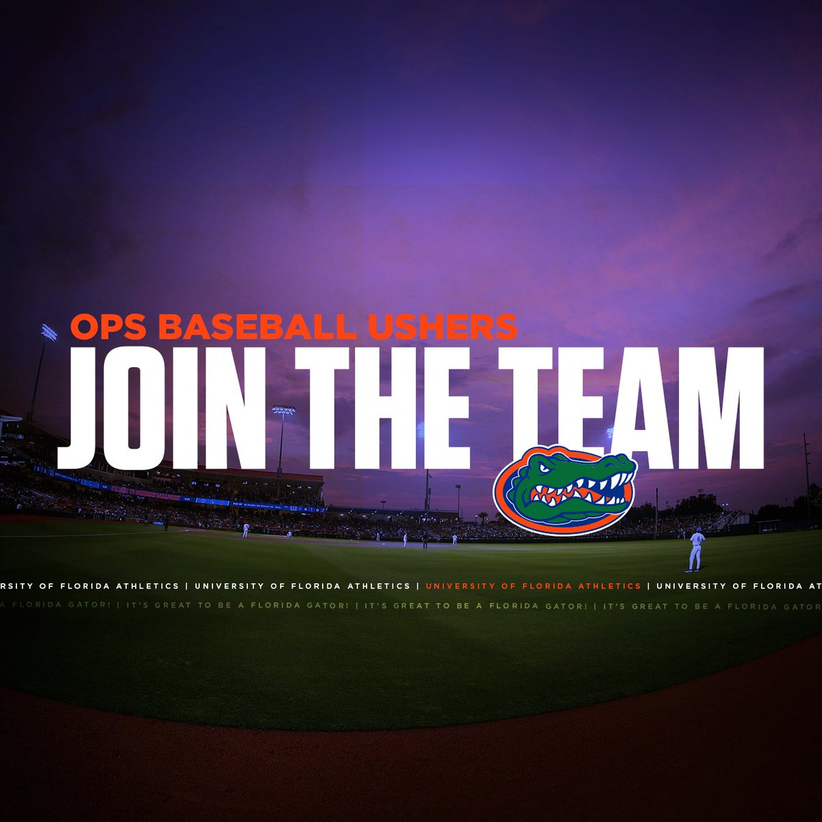 Gators Guest Services tweet media