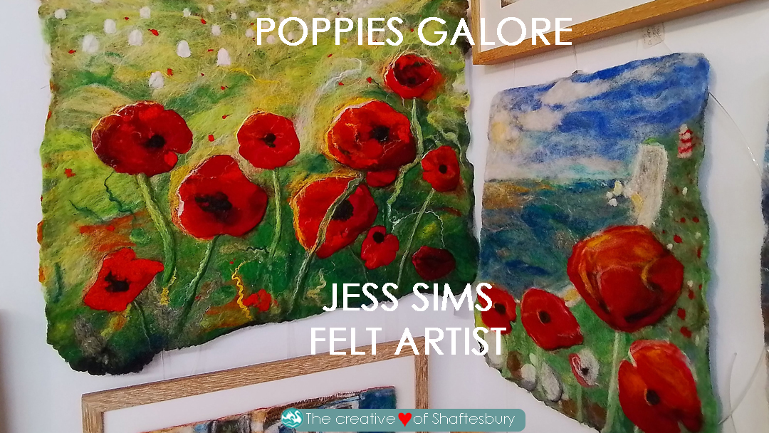 GalleryCygnet's tweet photo. What a needlefelting star Jess Sims, felt artist, truly is! And here are just a couple of her creations in the super Cygnet 🦢
You can see her incredible work displayed across a corner in all its glory. 🥰
*
#needlefeltingpictures #needlefeltinganimals #feltsoaps #greetingscards https://t.co/oRkLSan7jw