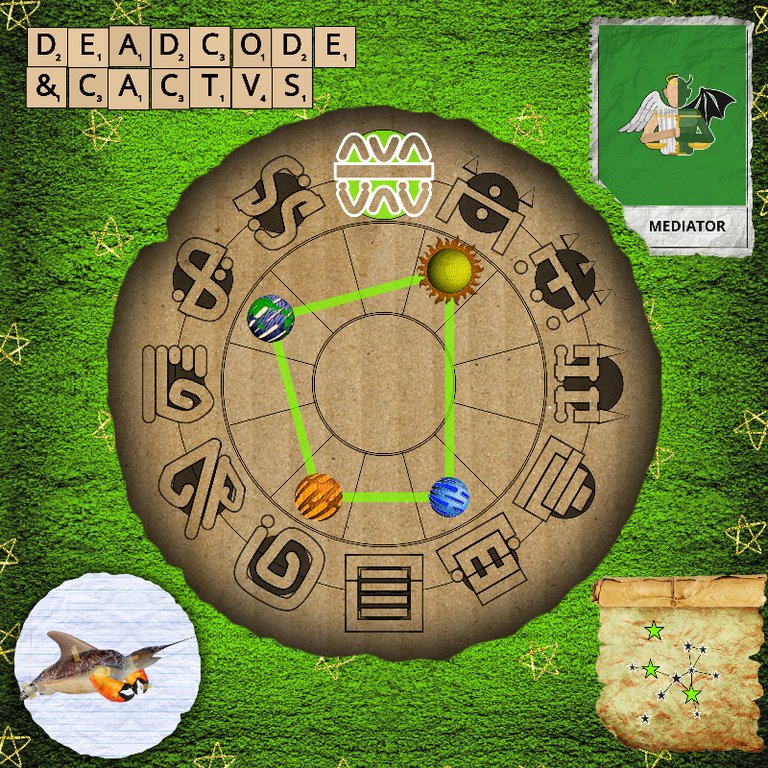 Congratulations <a href="/domibarra/">ꟻUƆꓘ Ǝ⅃OИ MUƧꓘ! ░██░░░░███</a> !
You found the 1/150 Cryptomancy Card with creators signatures!