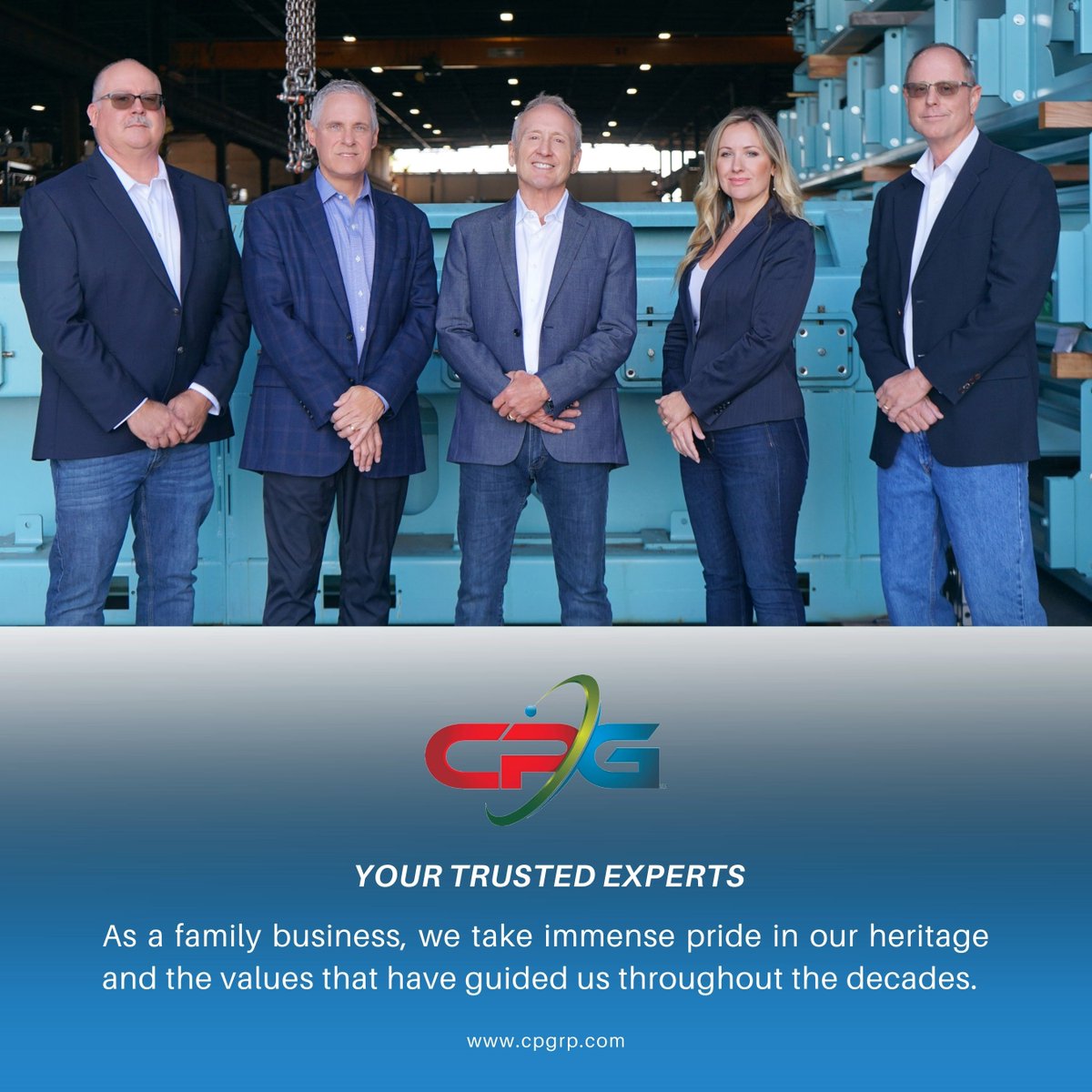 theCPgrp's tweet image. As a family business, we take immense pride in our heritage and the values that have guided us throughout the decades. Together, we push boundaries, driving positive change and shaping a greener future for future generations. 

#CPGroup #recyclingsolutions #wastemanagement #mrf