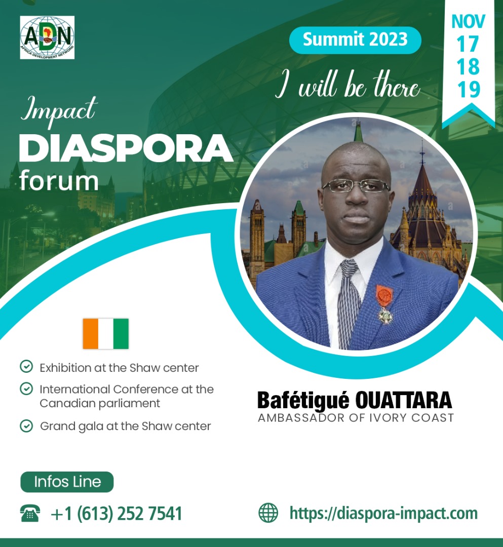 AfricaDevelopmentNetwork tweet media