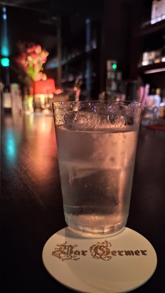 masa_katahage's tweet photo. ご開店おめでとうございます

#BarGermer 
#新宿三丁目 https://t.co/D2zVjLsrPw
