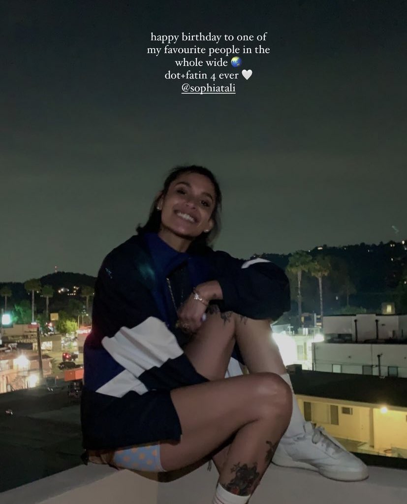 dot+fatin 4 ever 🤍