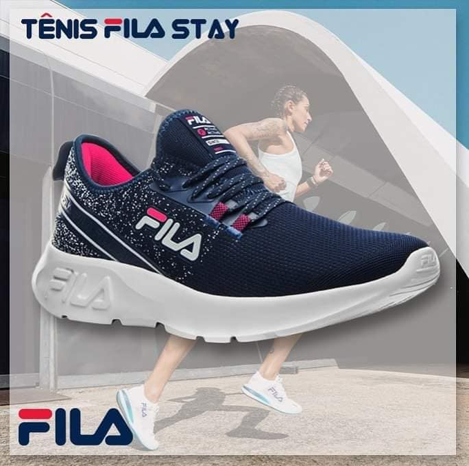 Tênis Fila Stay feminino